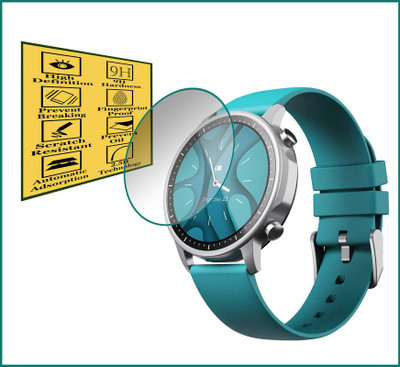 daffin Screen Guard for BoAt Watch Zenit(Pack of 1)