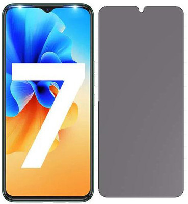 PHONICZ RETAILS Impossible Screen Guard for Tecno Spark 7(Pack of 1)
