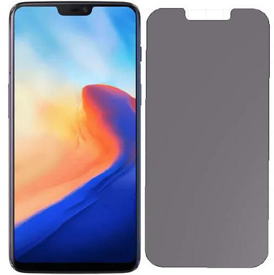 PHONICZ RETAILS Impossible Screen Guard for OnePlus 6(Pack of 1)