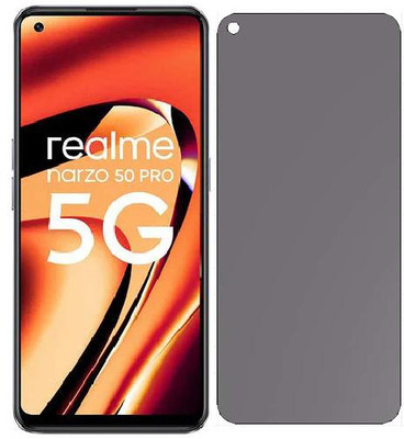 PHONICZ RETAILS Impossible Screen Guard for Realme Narzo 50 Pro 5G(Pack of 1)
