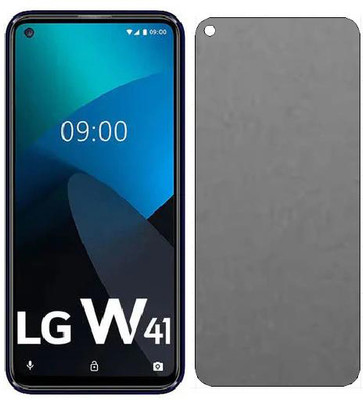 PHONICZ RETAILS Impossible Screen Guard for Lg W41(Pack of 1)