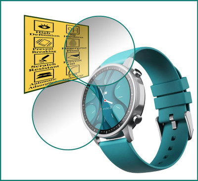 YCHROZE Screen Guard for BoAt Watch Zenit(Pack of 2)