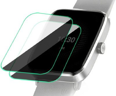 YCHROZE Nano Glass for Noise ColorFit Pro 4 Alpha(Pack of 2)