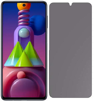 PHONICZ RETAILS Impossible Screen Guard for Samsung Galaxy M51(Pack of 1)