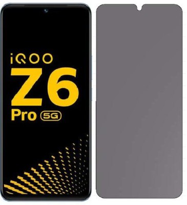 PHONICZ RETAILS Impossible Screen Guard for Iqoo Z6 Pro Ram(Pack of 1)