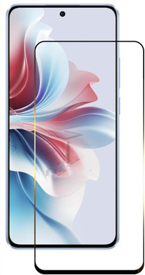LILLIPUT Tempered Glass Guard for OPPO F25 PRO 5G(Pack of 1)
