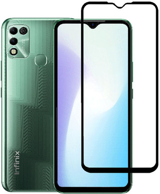 INSTYLE Tempered Glass Guard for Infinix Hot 11 Play(Pack of 1)