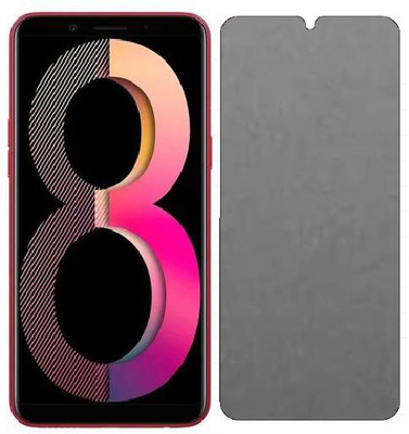 PHONICZ RETAILS Impossible Screen Guard for Oppo A83(Pack of 1)