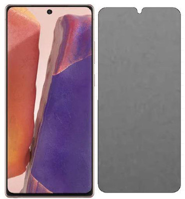 PHONICZ RETAILS Impossible Screen Guard for Samsung Galaxy Note 20(Pack of 1)