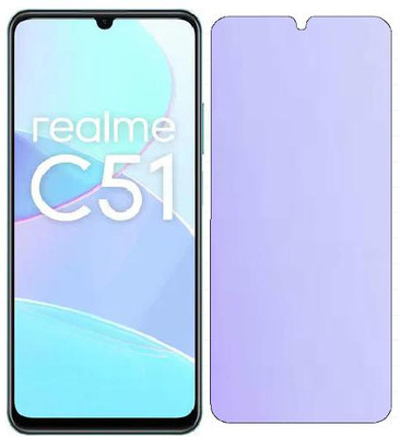 PHONICZ RETAILS Impossible Screen Guard for Realme C51(Pack of 1)