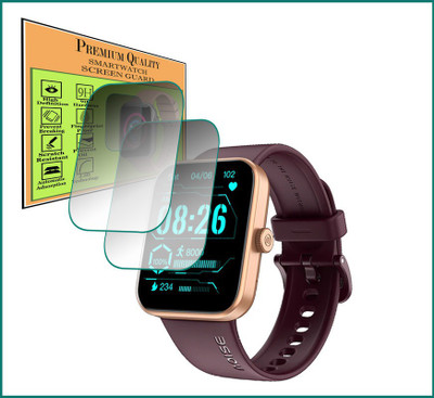 YCHROZE Screen Guard for Noise ColorFit Loop(Pack of 2)