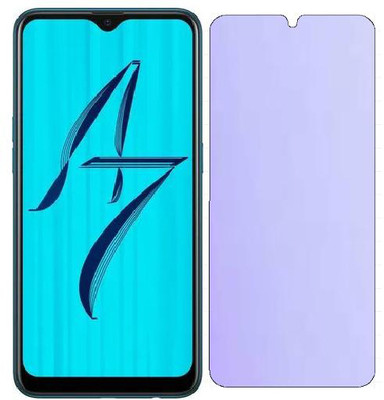 PHONICZ RETAILS Impossible Screen Guard for Oppo A7(Pack of 1)