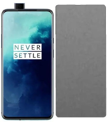 PHONICZ RETAILS Impossible Screen Guard for Oneplus 7T Pro(Pack of 1)