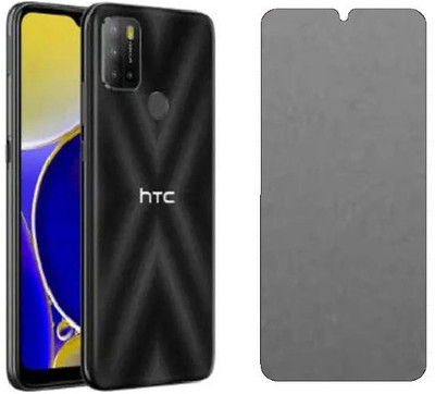 PHONICZ RETAILS Impossible Screen Guard for Htc Wildfire E2 Play(Pack of 1)