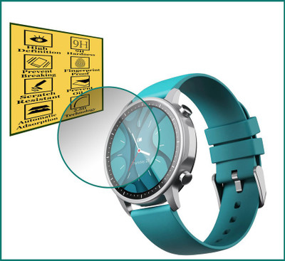 daffin Screen Guard for BoAt Watch Zenit(Pack of 1)