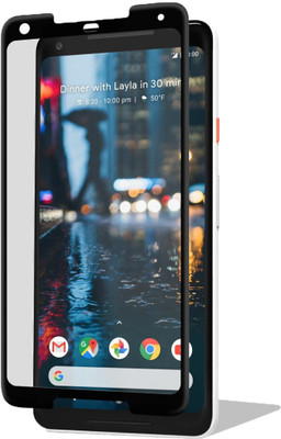 SMARTCASE Tempered Glass Guard for GOOGLE PIXEL 2 XL(Pack of 1)