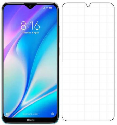 PHONICZ RETAILS Impossible Screen Guard for Xiaomi Redmi 8A Dual(Pack of 1)