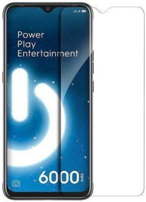 DMJHP Tempered Glass Guard for Tecno Spark Power 2(Pack of 1)