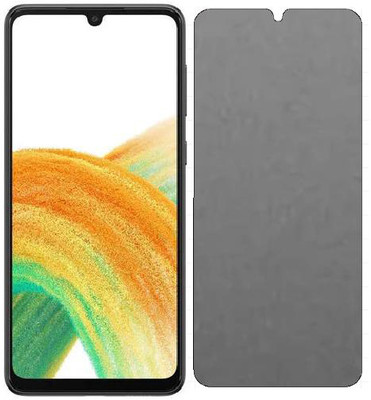PHONICZ RETAILS Impossible Screen Guard for Samsung Galaxy A33 5G(Pack of 1)