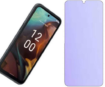 PHONICZ RETAILS Impossible Screen Guard for Nokia Xr21(Pack of 1)