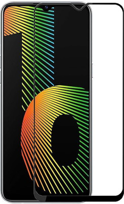 My Swag Edge To Edge Tempered Glass for Realme Narzo 10(Pack of 1)