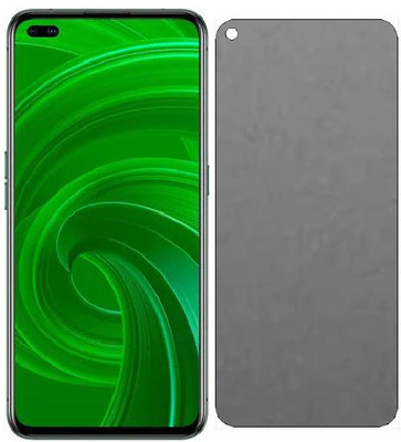 PHONICZ RETAILS Impossible Screen Guard for Realme X50 Pro 5G(Pack of 1)