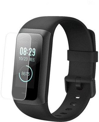 REDDWARF Screen Guard for Amazfit Cor Fitness Band(Pack of 2)