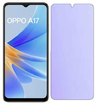 PHONICZ RETAILS Impossible Screen Guard for Oppo A17(Pack of 1)