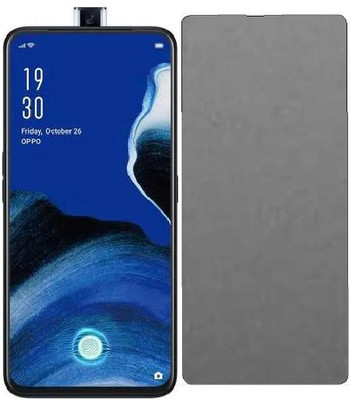 PHONICZ RETAILS Impossible Screen Guard for OPPO Reno 2z(Pack of 1)