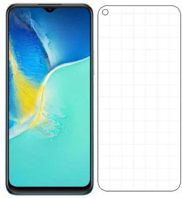 PHONICZ RETAILS Impossible Screen Guard for Vivo Y15S 2021(Pack of 1)
