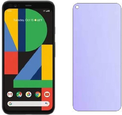 PHONICZ RETAILS Impossible Screen Guard for Google Pixel 4(Pack of 1)