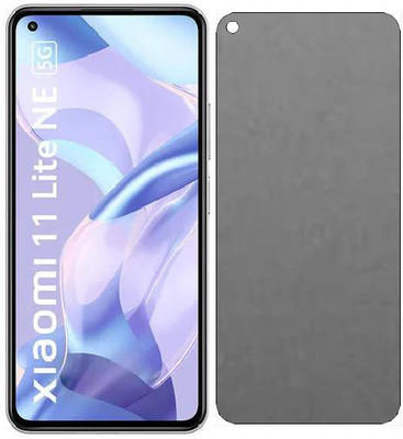 PHONICZ RETAILS Impossible Screen Guard for Xiaomi 11 Lite Ne 5G(Pack of 1)
