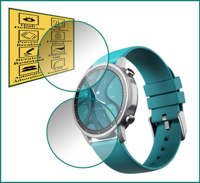 YCHROZE Screen Guard for BoAt Watch Zenit(Pack of 2)