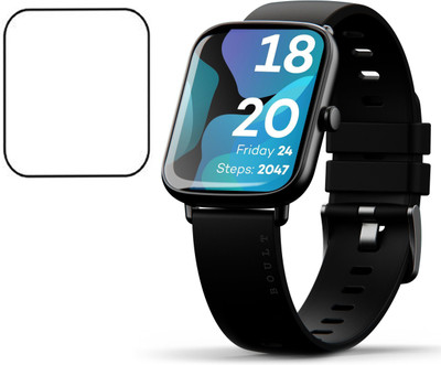 zxb Screen Guard for Boult Cosmic Smart Watch Screen Guard 44MM(Pack of 1)