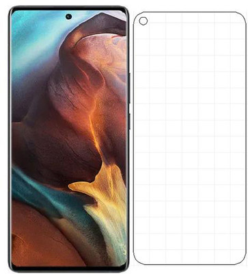 PHONICZ RETAILS Impossible Screen Guard for Vivo X80 Pro 5G(Pack of 1)
