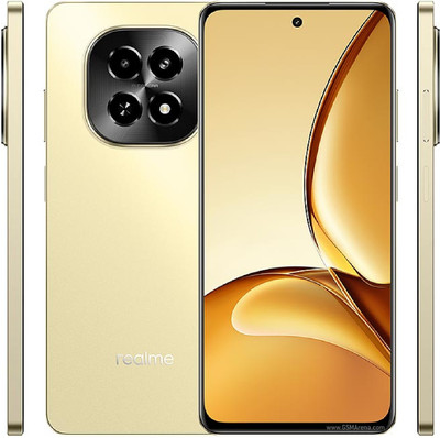 ScreenEra Screen Guard for Realme C63 5G Mobile - Glossy Finish (Not a Glass) without Black Border(Pack of 1)