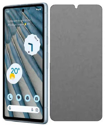 PHONICZ RETAILS Impossible Screen Guard for Google Pixel 7A(Pack of 1)