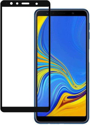 LILLIPUT Tempered Glass Guard for Samsung Galaxy A7 2018 Edition(Pack of 1)