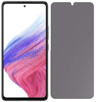 PHONICZ RETAILS Impossible Screen Guard for Samsung Galaxy A53 5G(Pack of 1)