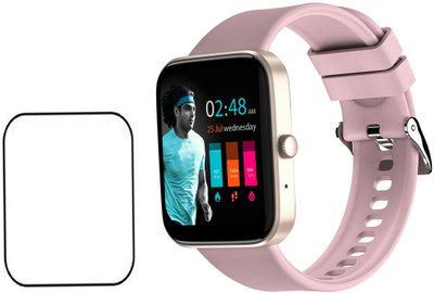 zxb Impossible Screen Guard for alt Hype smart watch screen guard 45MMN(Pack of 1)
