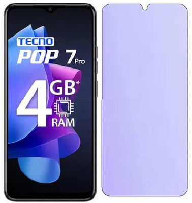 PHONICZ RETAILS Impossible Screen Guard for Tecno Pop 7 Pro(Pack of 1)