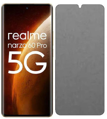 PHONICZ RETAILS Impossible Screen Guard for Realme Narzo 60 Pro 5G(Pack of 1)