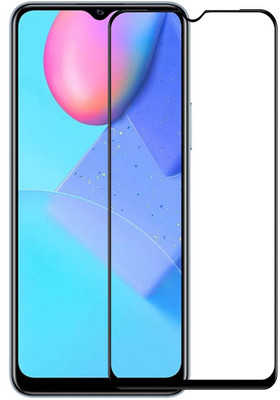 My Swag Edge To Edge Tempered Glass for Tecno Pop 6 Pro(Pack of 1)