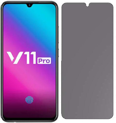 PHONICZ RETAILS Impossible Screen Guard for Vivo V11 Pro(Pack of 1)