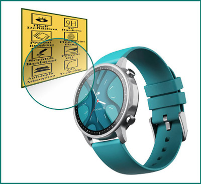 YCHROZE Screen Guard for BoAt Watch Zenit(Pack of 1)