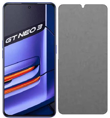 PHONICZ RETAILS Impossible Screen Guard for Realme Gt Neo 3 5G(Pack of 1)