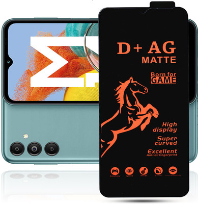 REDDWARF Edge To Edge Tempered Glass for Samsung Galaxy M14 5G(Pack of 1)