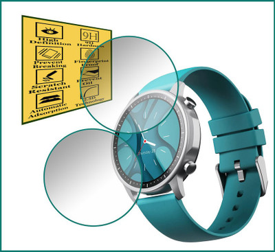 daffin Screen Guard for BoAt Watch Zenit(Pack of 2)
