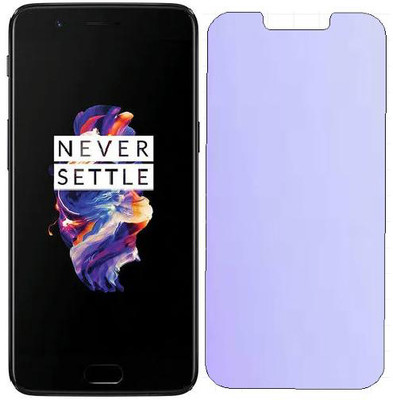 PHONICZ RETAILS Impossible Screen Guard for OnePlus 5(Pack of 1)