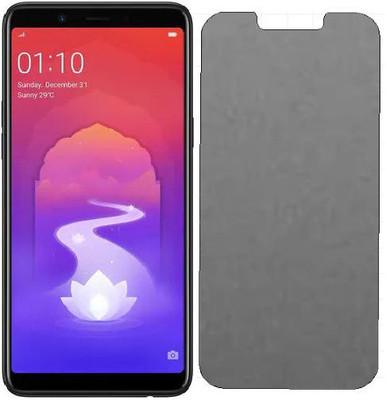 PHONICZ RETAILS Impossible Screen Guard for OPPO Realme 1(Pack of 1)
